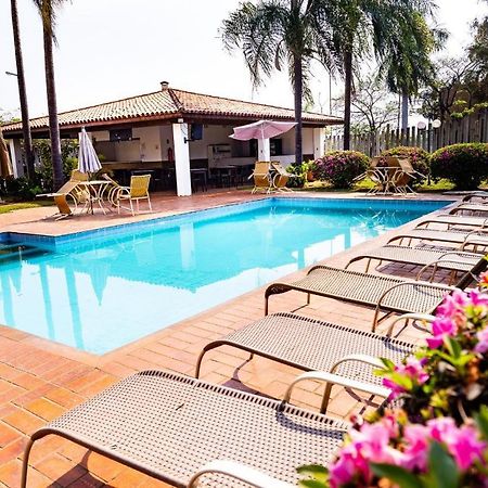Hotel Residence Jaguary Jaguariuna Ngoại thất bức ảnh