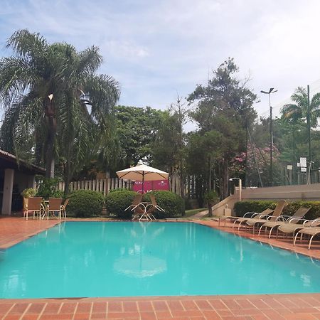 Hotel Residence Jaguary Jaguariuna Ngoại thất bức ảnh