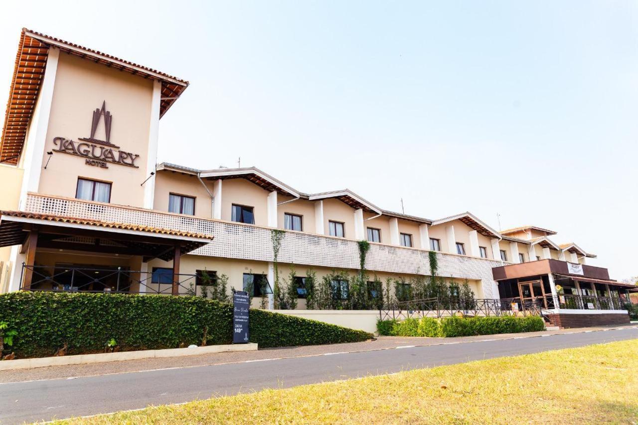 Hotel Residence Jaguary Jaguariuna Ngoại thất bức ảnh