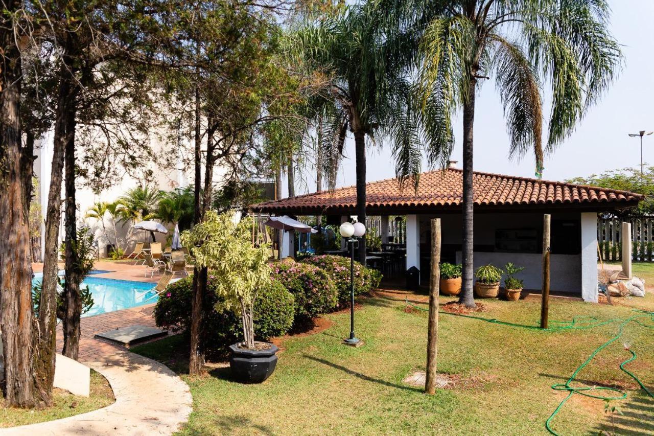 Hotel Residence Jaguary Jaguariuna Ngoại thất bức ảnh