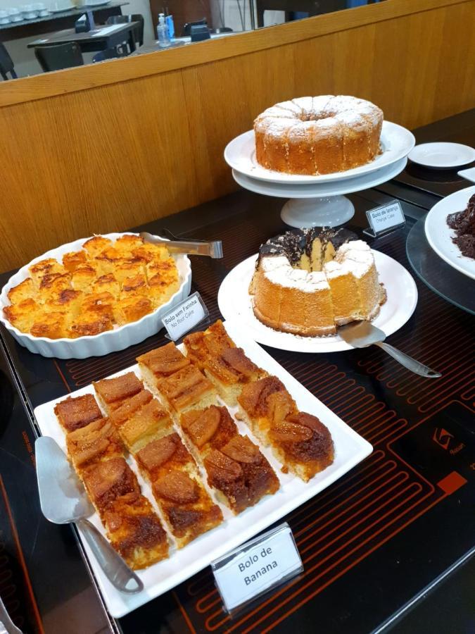 Hotel Residence Jaguary Jaguariuna Ngoại thất bức ảnh