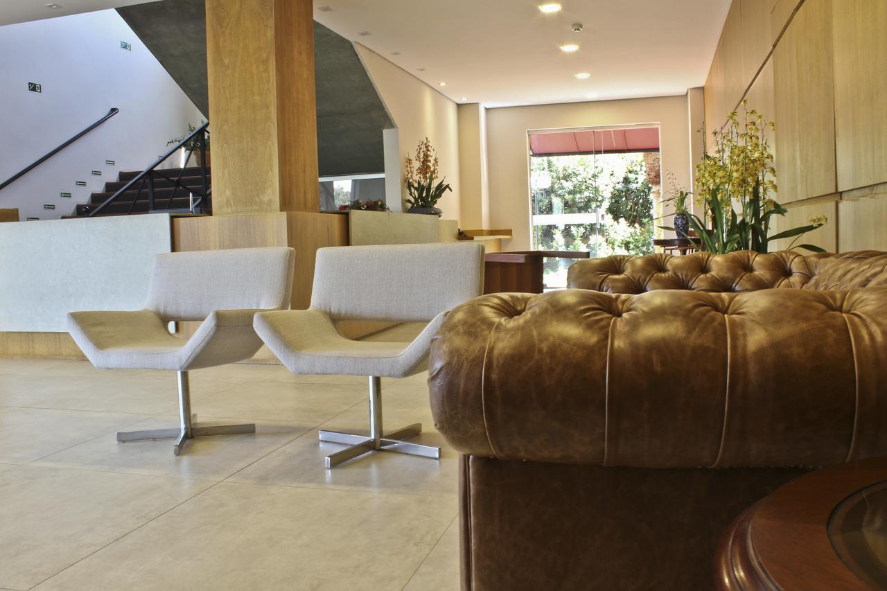 Hotel Residence Jaguary Jaguariuna Ngoại thất bức ảnh