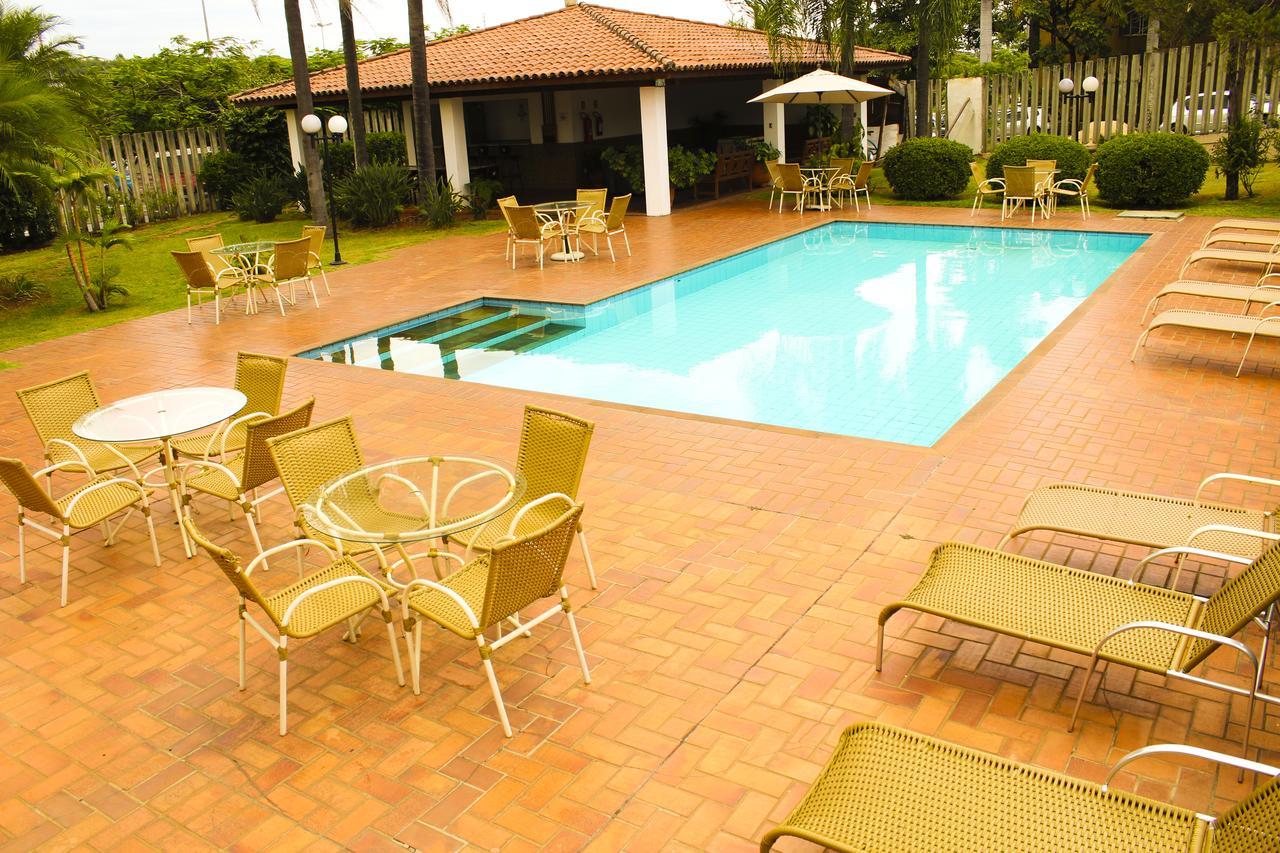 Hotel Residence Jaguary Jaguariuna Ngoại thất bức ảnh