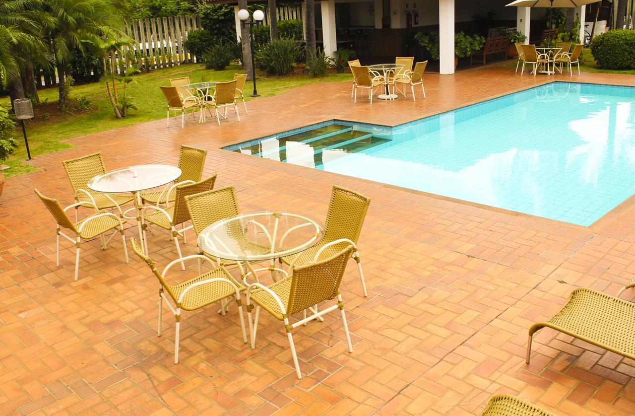 Hotel Residence Jaguary Jaguariuna Ngoại thất bức ảnh