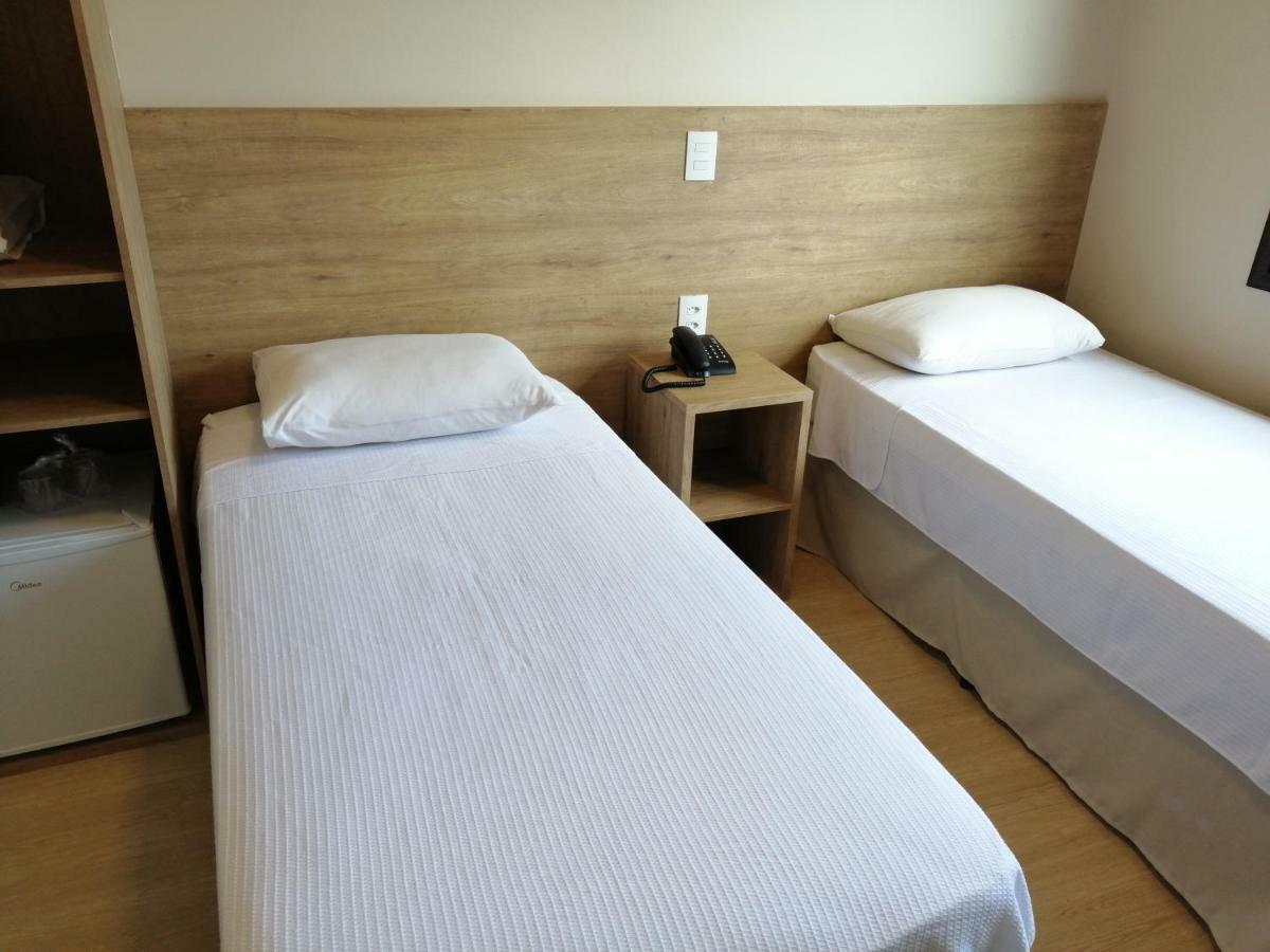 Hotel Residence Jaguary Jaguariuna Ngoại thất bức ảnh