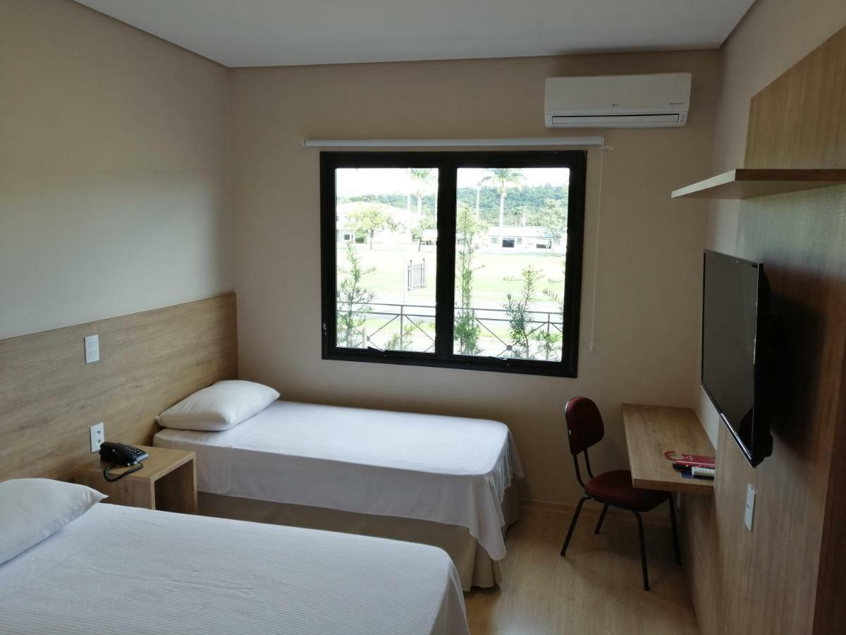 Hotel Residence Jaguary Jaguariuna Ngoại thất bức ảnh