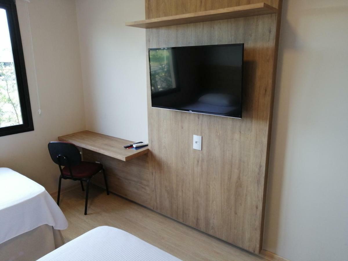 Hotel Residence Jaguary Jaguariuna Ngoại thất bức ảnh
