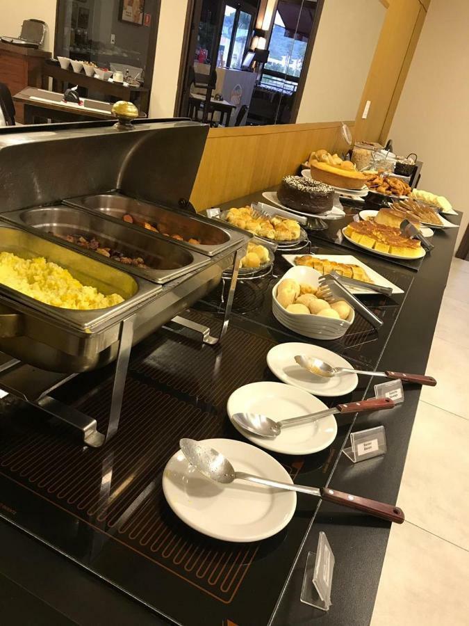 Hotel Residence Jaguary Jaguariuna Ngoại thất bức ảnh