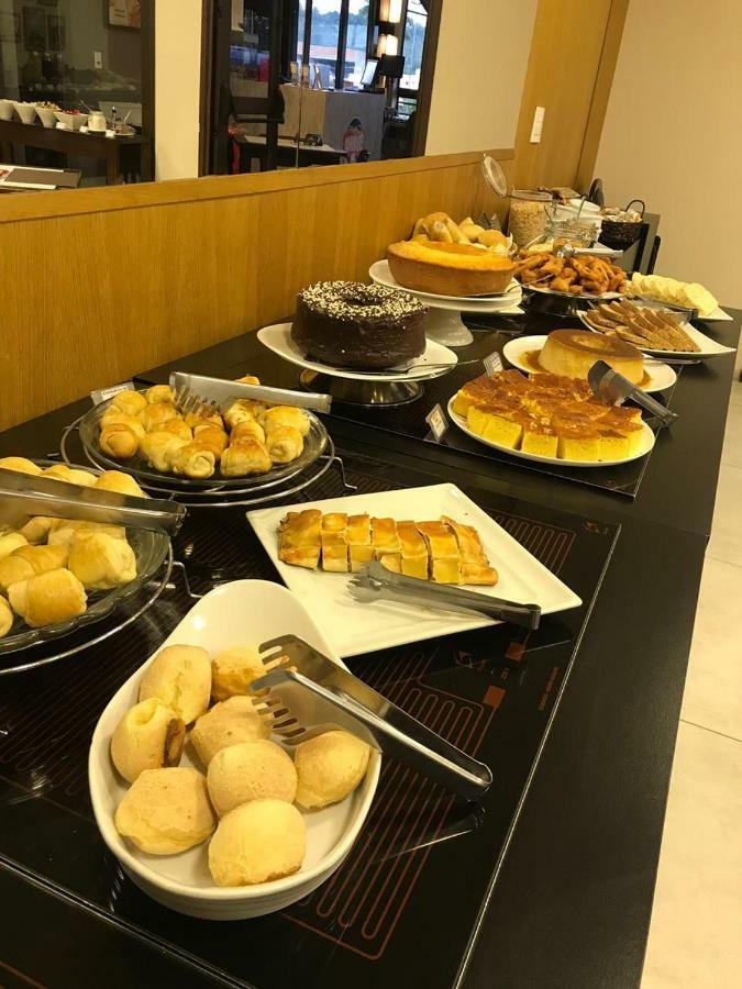 Hotel Residence Jaguary Jaguariuna Ngoại thất bức ảnh